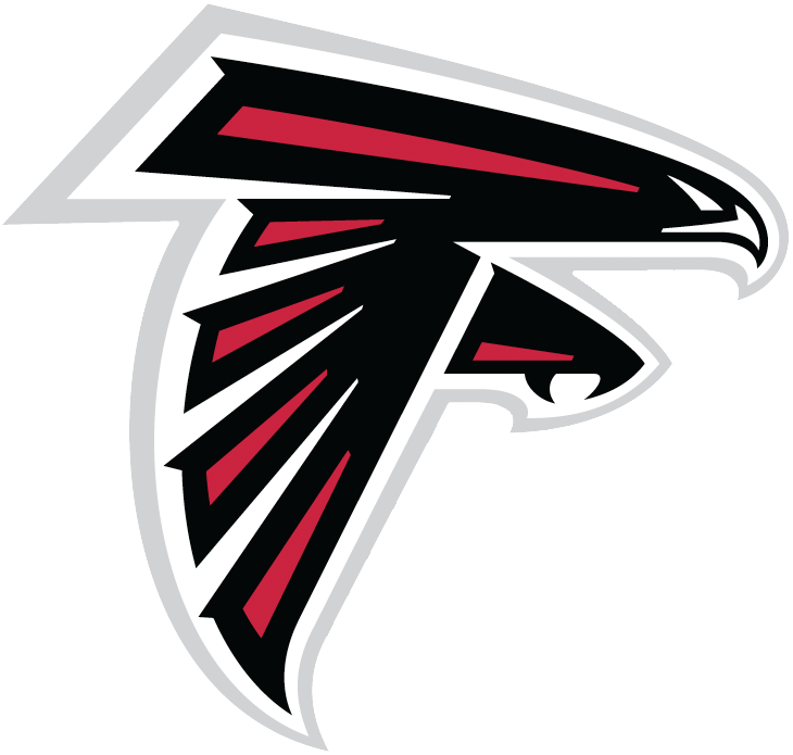 Atlanta Falcons 2003-Pres Primary Logo t shirt iron on transfers
